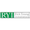 Rick Young Insurance logo